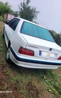 پارس سال مدل ۹۳