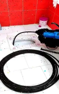 لوله بازکنی هوراند و روستاهای همجوار تضمینی
