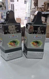 رنده ۶گوش تمام استیل