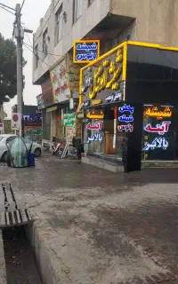 شیشه اتومبیل ونوس