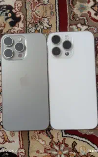 گوشی آیفون ۱۴ پرومکس و ۱۵ پرومکس