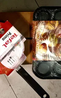 تابه و قالب کیک تفال اصل فرانسه