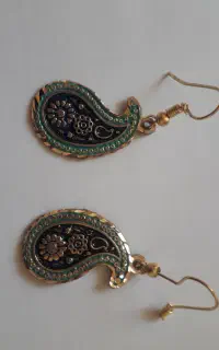 گوشواره طرح سنتی