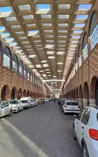 25 متری بازار امام