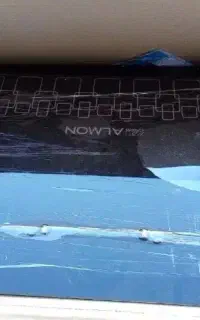 هود آلمون روکار