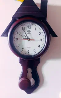 ساعت پاندول دار