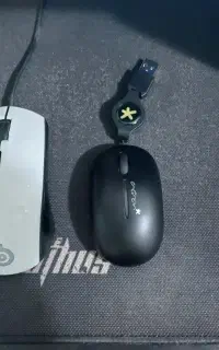 موس گیمینگ استیل سریز و کیبورد تسکو