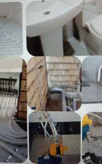 لوله کشی اب فاضلاب
