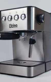 اسپرسوساز اتوماتیک Brina