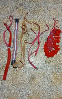 وسایل تزئین  اسب