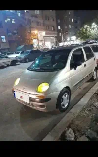 ماتیز سرحال مدل ۸۰