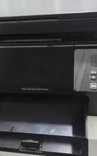 پرینتر سه کاره رنگی اچ پی HP 176 n