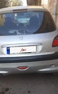 ۲۰۶ تیپ ۲
