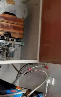 تعمیرات انواع پکیج و آبگرمکن و کولر