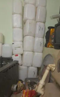 بشه ۲۰لیتری