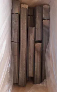 کارگر در کارگاه زغال