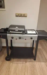 باربیکیواصل فلر