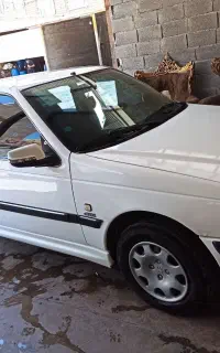 پرشیا پژو پارس دوگانه ۹۵
