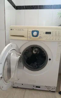 لباسشویی ال جی. اصل کره