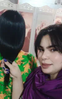 کراتین مو/رنگ مو/کاشت مژه (شهرک امام رضا)