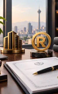 انجام امورات ثبتی /برند/تغییرات