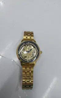 ساعت اتومات