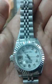 ساعت نقره نونو
