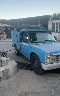 جابجایی بار با نیسان درخدمتم