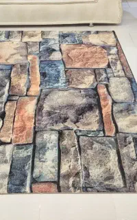 فرش کودک و گلیم فرش