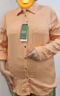 شومیز نخی خارجی