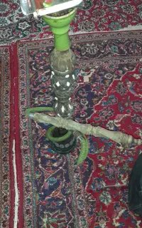 قلیان مخصوص