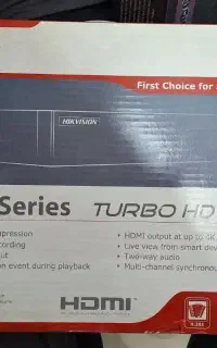 دستگاه چهار کانال dvr هایکویژن
