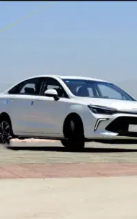 بیجینگ u5 نقد و اقساط