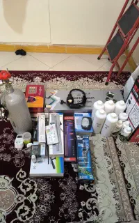 لوازم آکواریوم حرفه ای