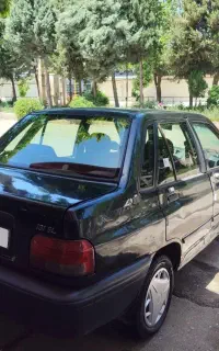 پراید 131 آخر 1390