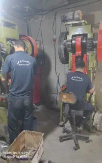 خدمات پرسکاری