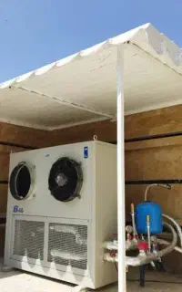 سبد جای موتور کولر دو تیکه ۳۶ هزار ‌