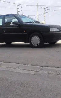 پژو405مدل83