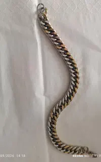 دستبند رنگ ثابت