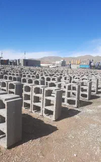 تولید بلوک سقفی بین تیرچه