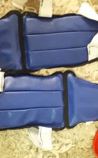 شورت و ساق بند کیک بوکس