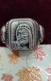 فروش 2عدد انگشتر،کار دست