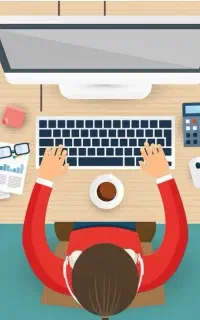 استخدام همکار خانم کافی نت