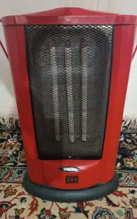 بخاری برقی