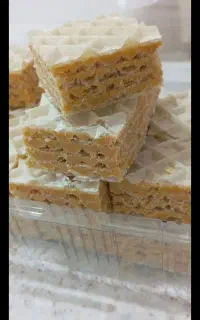حلوا زنجبیلی خونگی