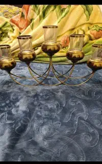 جاشمعی شامپاینی