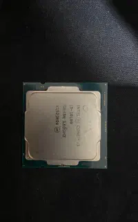 Cpu Core i3 10100