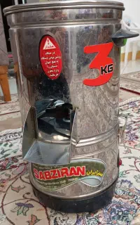 سبزی خرد کن سبز ایران
