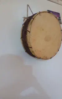 دهل و قوشمه