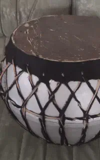 فروش یک عدد نقاره بزرگ